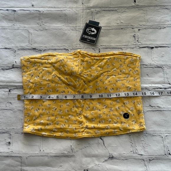 Hollister Women's Reversible Tube Top - Picture 4 of 9